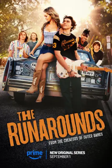 Poster for the TV series "The Runarounds" #1482491