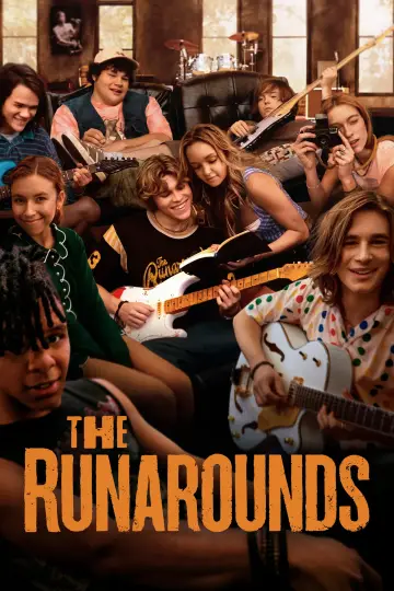 Poster for the TV series "The Runarounds" #1482493