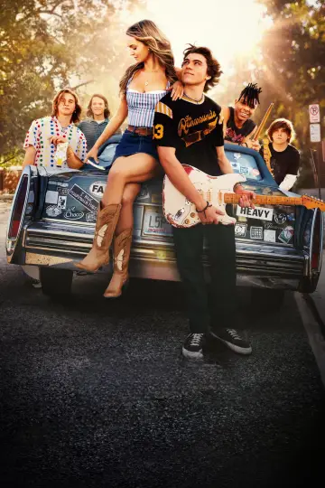 Poster for the TV series "The Runarounds" #1482496