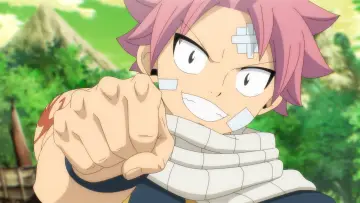 Backdrop к сериалу "FAIRY TAIL 100 YEARS QUEST" #1339546
