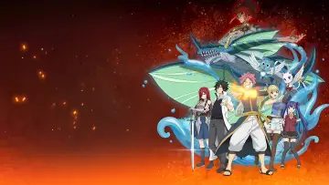 Backdrop к сериалу "FAIRY TAIL 100 YEARS QUEST" #1339548