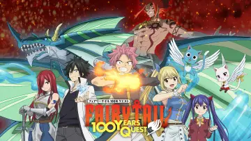 Backdrop к сериалу "FAIRY TAIL 100 YEARS QUEST" #1339549