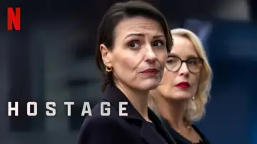 Backdrop for the TV series "Hostage" #1395381