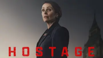 Backdrop for the TV series "Hostage" #1395382