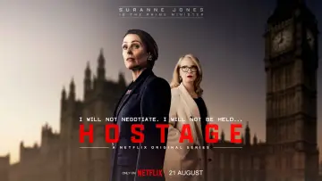 Backdrop for the TV series "Hostage" #1395389