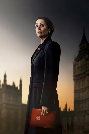 Poster for the TV series "Hostage" #1395411