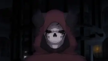 Backdrop for the TV series "The Strongest Magician in the Demon Lord