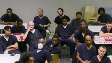 Backdrop for the TV series "Unlocked: A Jail Experiment" #1483320