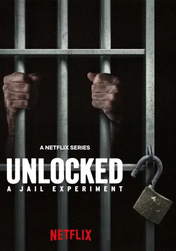 Poster for the TV series "Unlocked: A Jail Experiment" #1483327