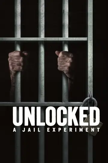 Poster for the TV series "Unlocked: A Jail Experiment" #1483329