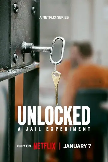 Poster for the TV series "Unlocked: A Jail Experiment" #1483331