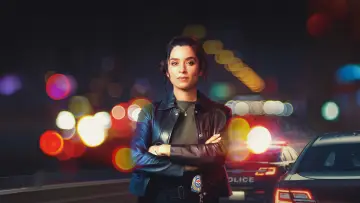 Backdrop for the TV series "Allegiance" #1392747