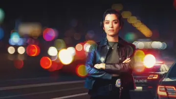 Backdrop for the TV series "Allegiance" #1392758