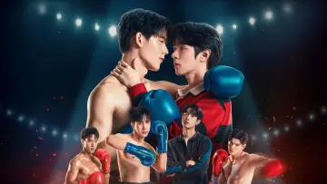 Backdrop for the TV series "Knock Out" #1495367
