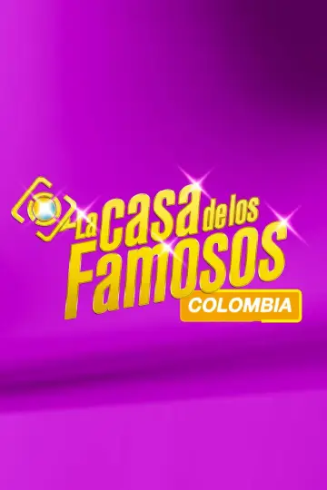 Poster for the TV series "La Casa de los Famosos Colombia" #1353389