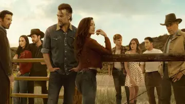 Backdrop к сериалу "Ransom Canyon" #1360812