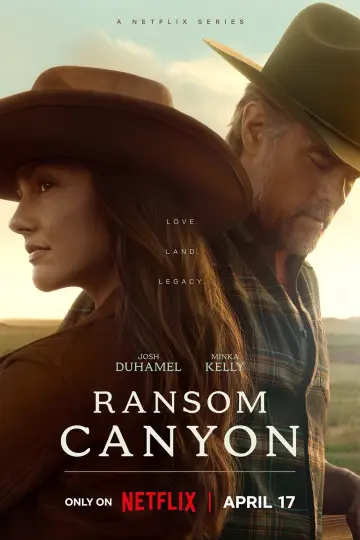 Poster к сериалу "Ransom Canyon" #1360830
