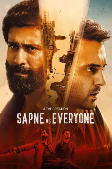 Sapne vs Everyone (2023)