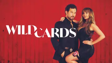 Backdrop for the TV series "Wild Cards" #1355498