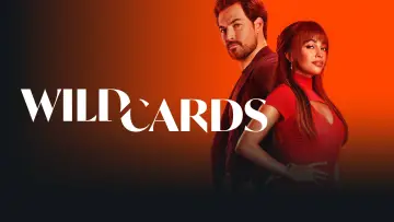 Backdrop for the TV series "Wild Cards" #1355501