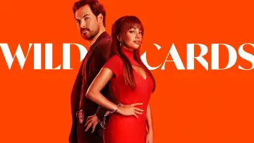 Backdrop for the TV series "Wild Cards" #1355507