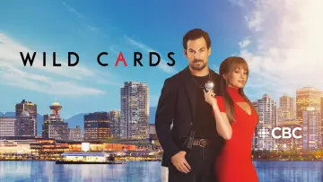 Backdrop for the TV series "Wild Cards" #1355508