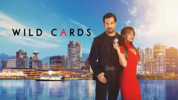 Backdrop for the TV series "Wild Cards" #1355509