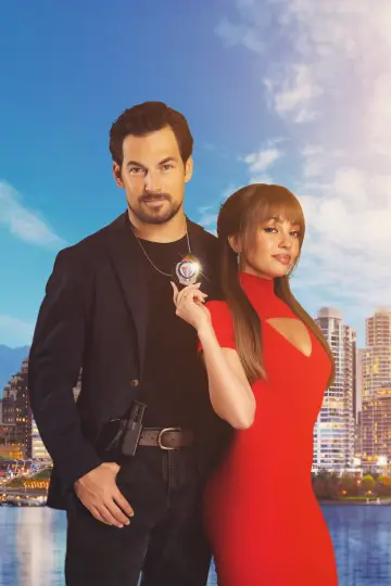 Poster for the TV series "Wild Cards" #1355530