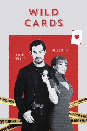 Poster for the TV series "Wild Cards" #1355549