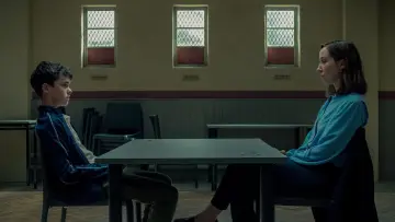 Backdrop for the TV series "Adolescence" #1382884