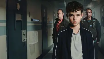 Backdrop for the TV series "Adolescence" #1382889