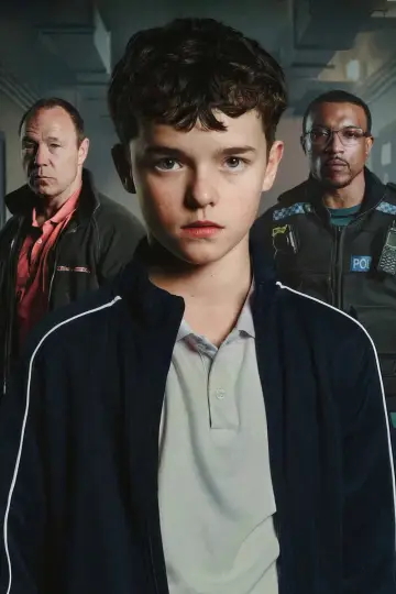 Poster for the TV series "Adolescence" #1382922