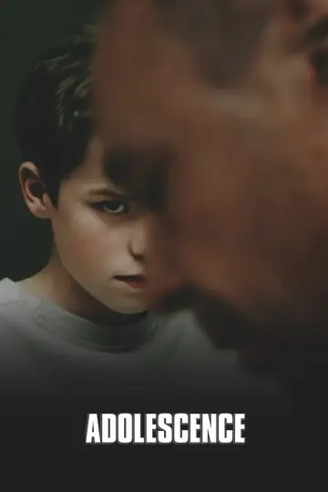 Poster for the TV series "Adolescence" #1382927