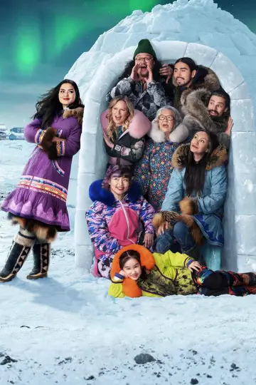 Poster for the TV series "North of North" #1536966