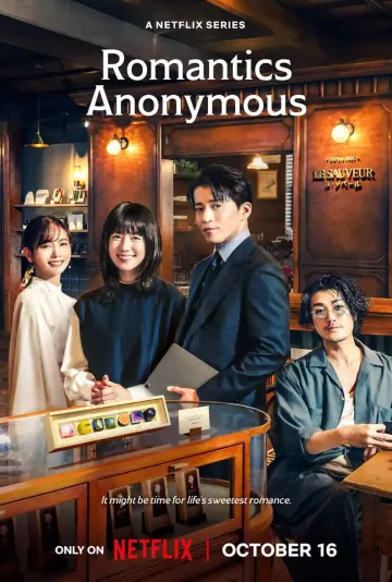 Poster for the TV series "Romantics Anonymous" #1488262