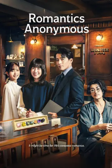 Poster for the TV series "Romantics Anonymous" #1488264