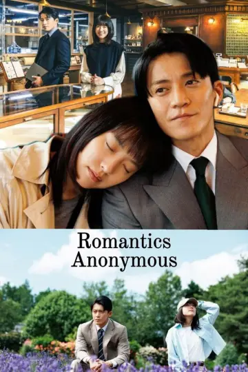 Poster for the TV series "Romantics Anonymous" #1488266