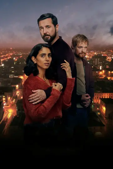Poster for the TV series "Fear" #1561870