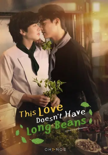 Poster for the TV series "This Love Doesn