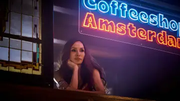 Backdrop for the TV series "Amsterdam Empire" #1482825