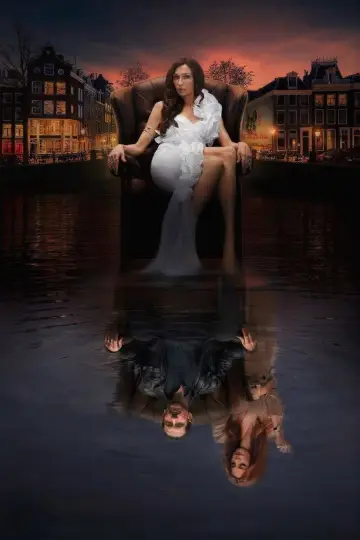 Poster for the TV series "Amsterdam Empire" #1482837