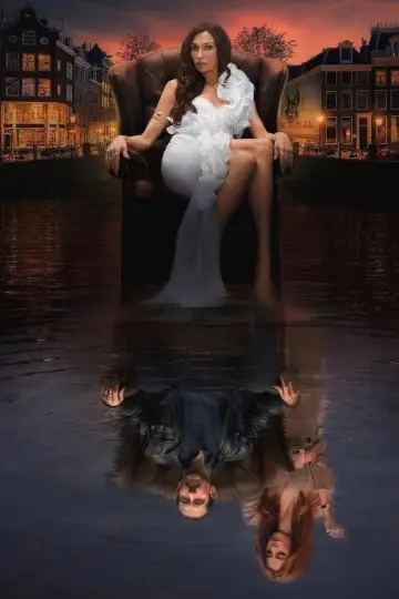 Poster for the TV series "Amsterdam Empire" #1482838