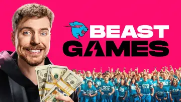 Backdrop for the TV series "Beast Games" #1350216
