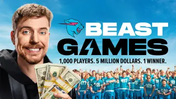 Backdrop for the TV series "Beast Games" #1350217