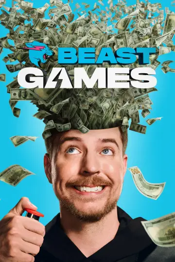 Poster for the TV series "Beast Games" #1350246