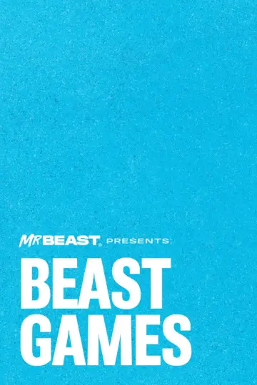 Poster for the TV series "Beast Games" #1350257