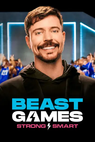 Poster for the TV series "Beast Games" #1350264