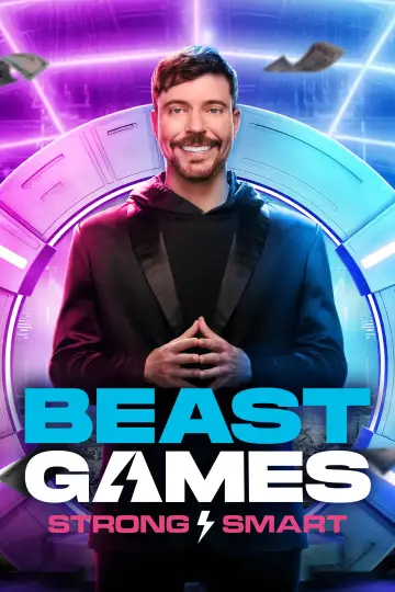 Poster for the TV series "Beast Games" #1350265