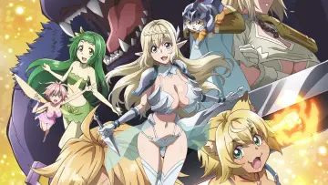Backdrop к сериалу "Beheneko: The Elf-Girl
