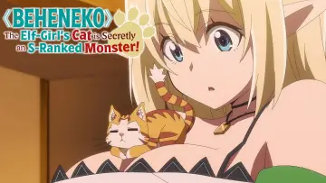 Backdrop к сериалу "Beheneko: The Elf-Girl